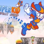 Super Kid: Perfect Jump